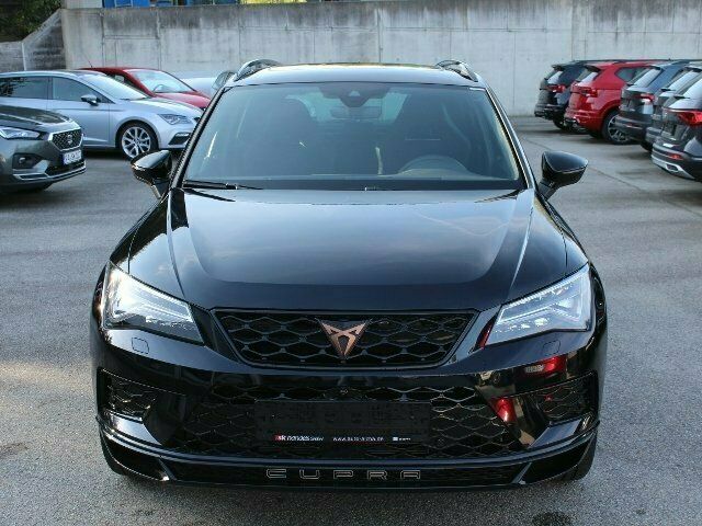 Gebraucht Cupra Ateca 301 PS (221 kW) 2020 Schwarz metallic SUV