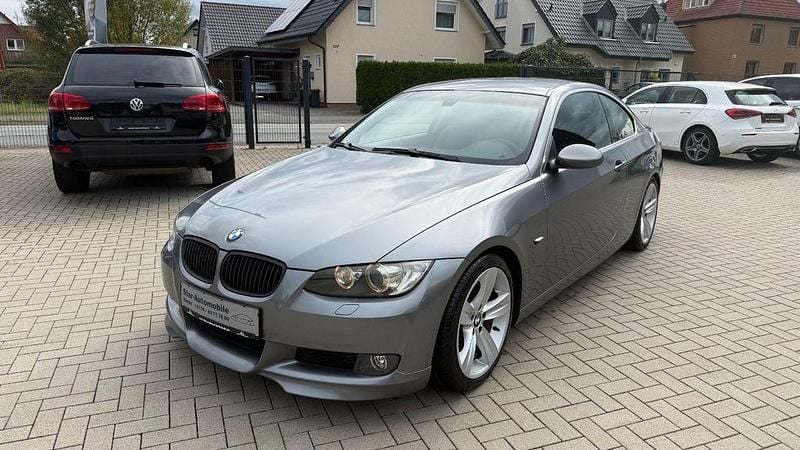 Grau Gebraucht 2006 BMW 325 M Sport Coupé | 6.999 € (Superpreis) - Bild 1/4