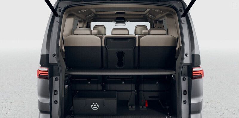 Gebraucht VW T7 Style 245 PS (180 kW) 2022 Grau Van
