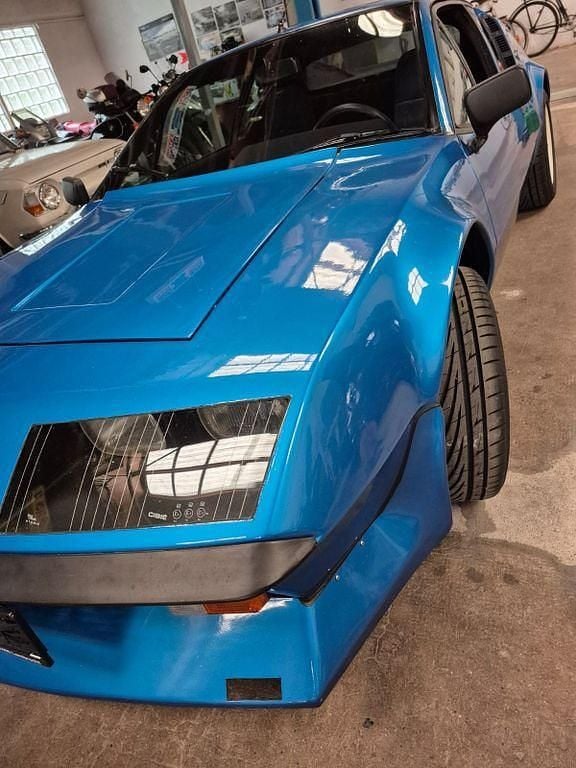 Gebraucht Renault Alpine A310 145 PS (106 kW) 1979 Blau Coupé