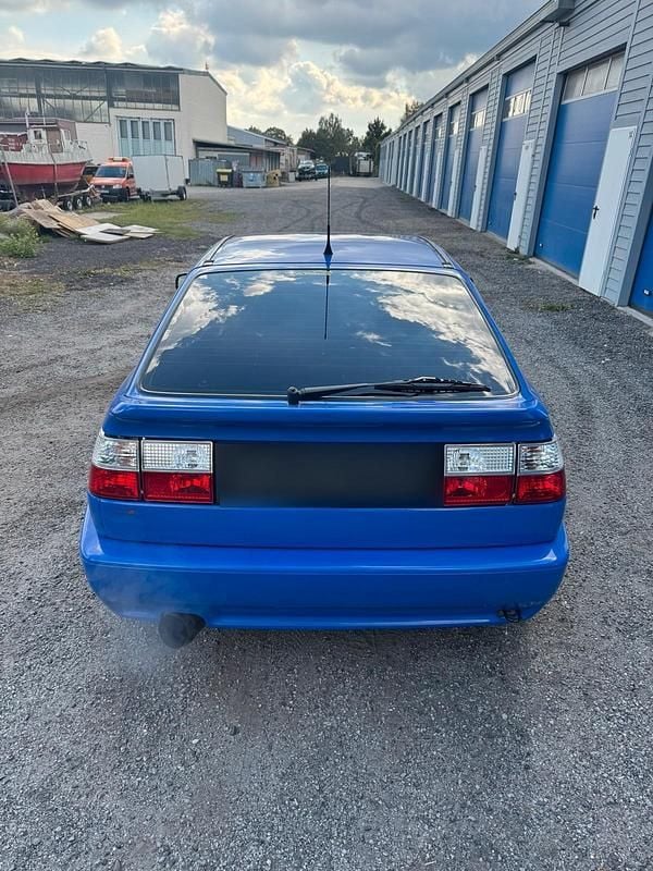 Gebraucht VW Corrado 100 PS (73 kW) 1989 Blau Coupé