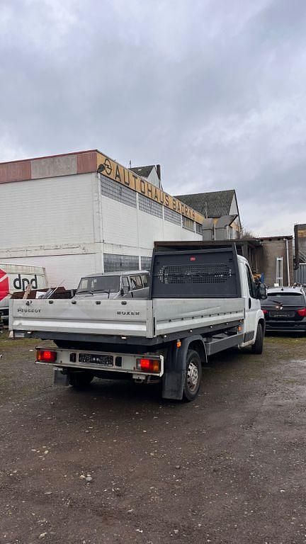 Gebraucht Peugeot Boxer 120 PS (88 kW) 2011 Weiß Van