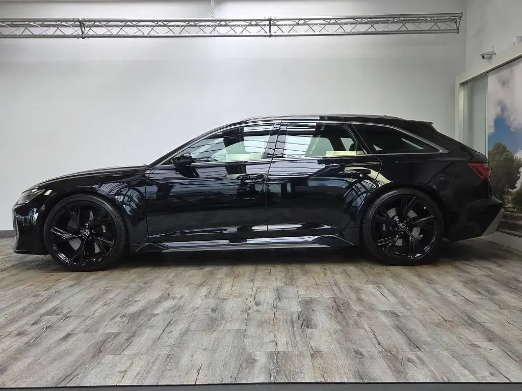 Gebraucht Audi RS6 Design 630 PS (463 kW) 2025 Schwarz Kombi