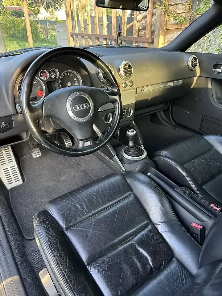 Gebraucht Audi TT 179 PS (131 kW) 1999 Coupé