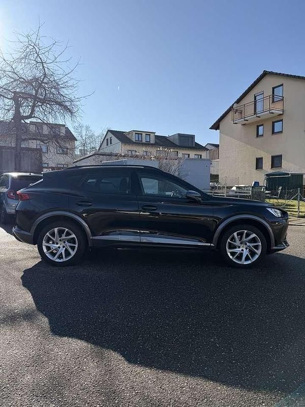 Gebraucht Cupra Formentor 150 PS (110 kW) 2022 Schwarz SUV