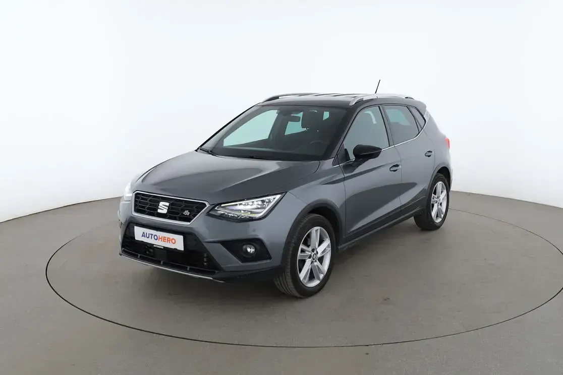Gebraucht Seat Arona FR 150 PS (110 kW) 2018 SUV