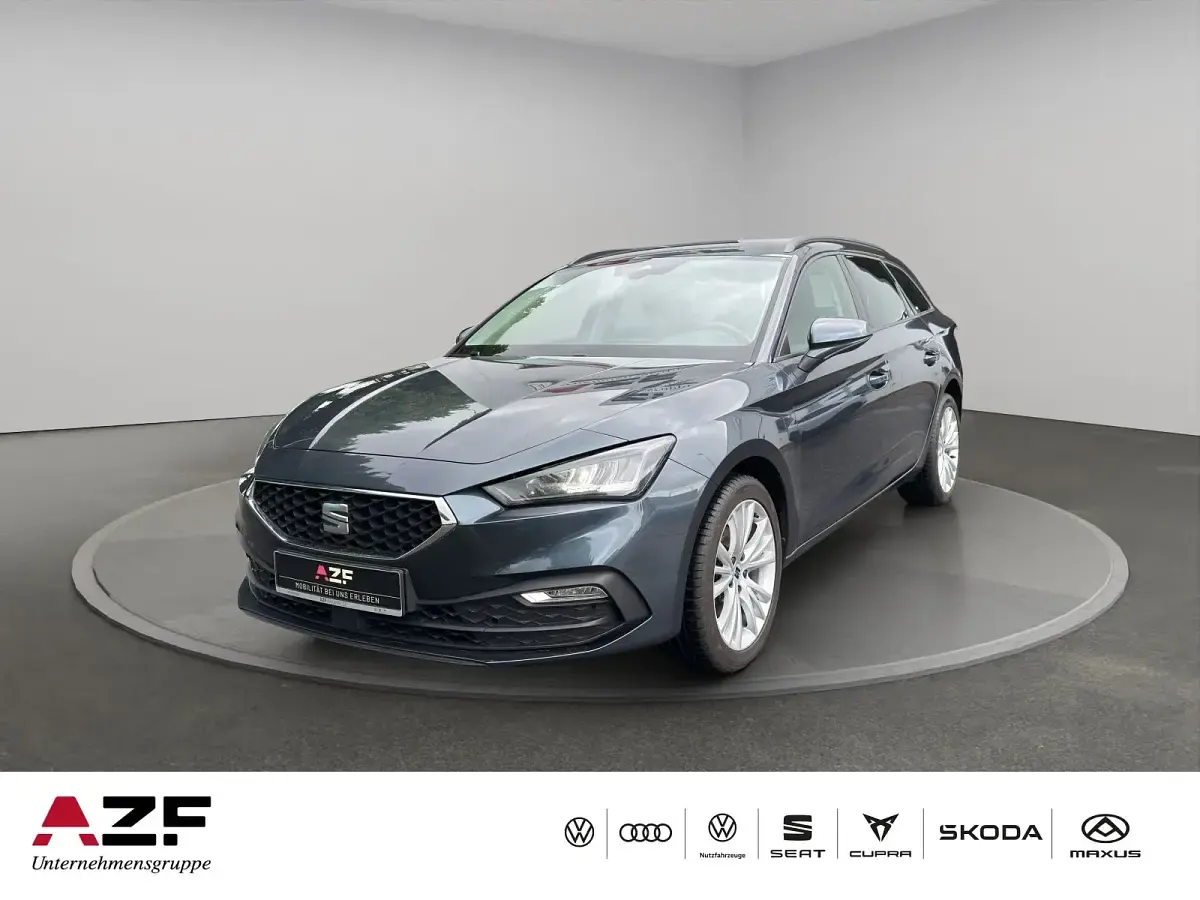 Gebraucht Seat Leon ST Style 150 PS (110 kW) 2024 Kombi