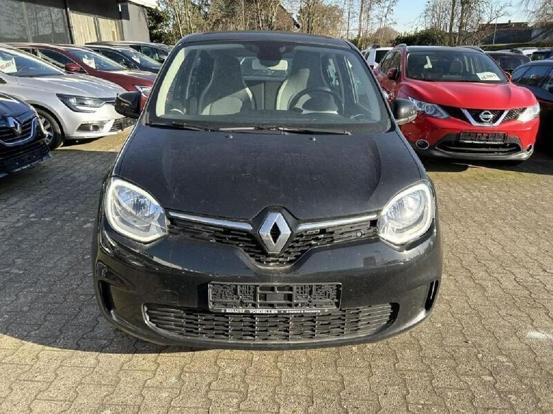 Sternenschwarz Gebraucht 2020 Renault Twingo LIMITED Kleinwagen | 15.950 € - Bild 1/4