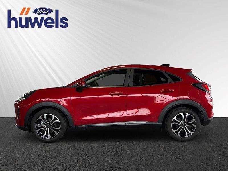 Neu Ford Puma Titanium 155 PS (114 kW) 2025 Rot SUV