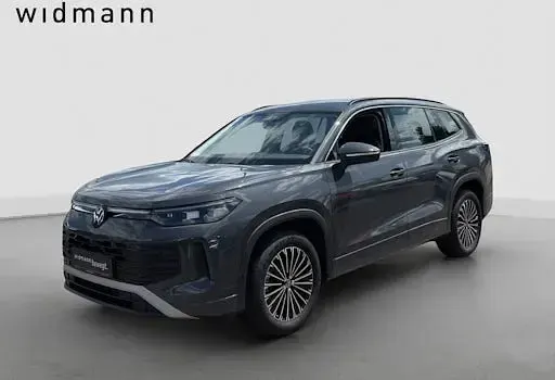 Gebraucht VW Tayron Life 150 PS (110 kW) 2025 Delfingrau metallic SUV