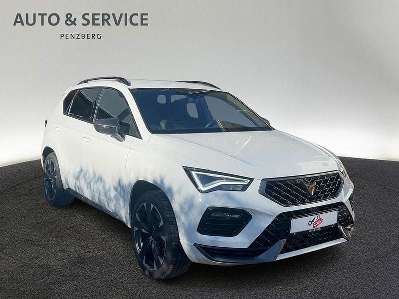 Gebraucht Cupra Ateca VZ 300 PS (220 kW) 2024 Weiß SUV
