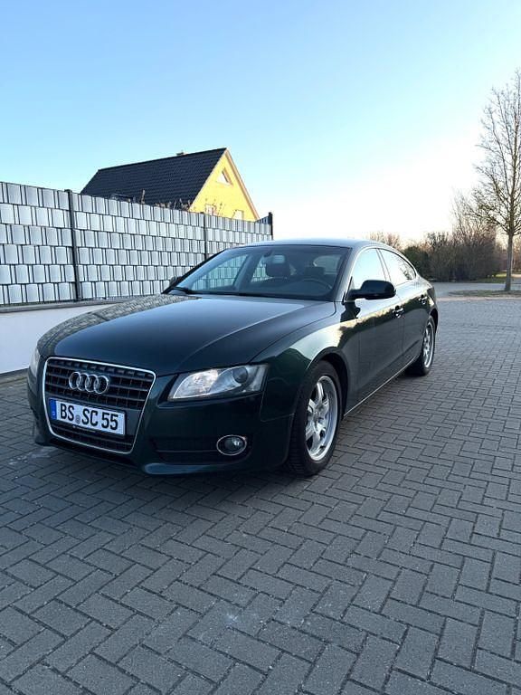 Gebraucht Audi A5 Sportback 179 PS (131 kW) 2010 Kleinwagen