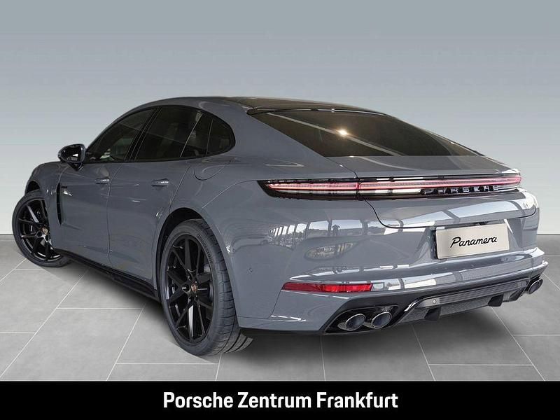 Neu Porsche Panamera 470 PS (345 kW) 2025 Grau Kleinwagen