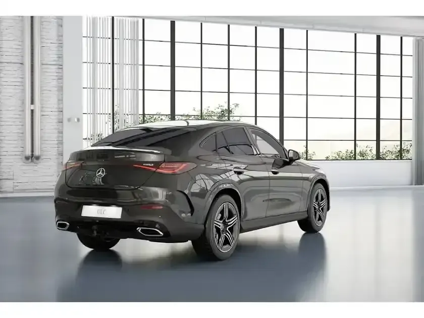 Gebraucht Mercedes GLC300 AMG 269 PS (197 kW) 2025 Grau SUV