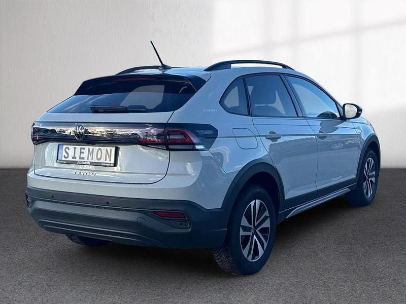 Gebraucht VW Taigo R 116 PS (85 kW) 2025 Ascotgrau SUV