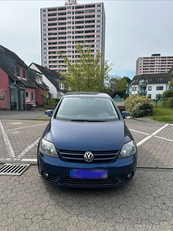 Brugt VW Golf V 2007 Blå Hatchback