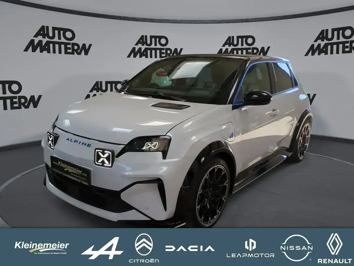 Gebraucht Alpine A290 160 kW (218 PS) 2026 Kleinwagen