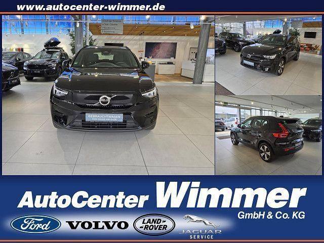 Gebraucht Volvo XC40 Core 175 kW (238 PS) 2023 Schwarz SUV