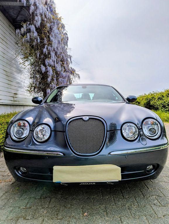 Gebraucht Jaguar S-Type Executive 298 PS (219 kW) 2005 Grau Limousine