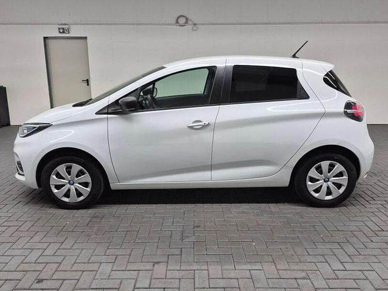 Gebraucht Renault Zoe 50 kW (69 PS) 2020 Weiß Kleinwagen