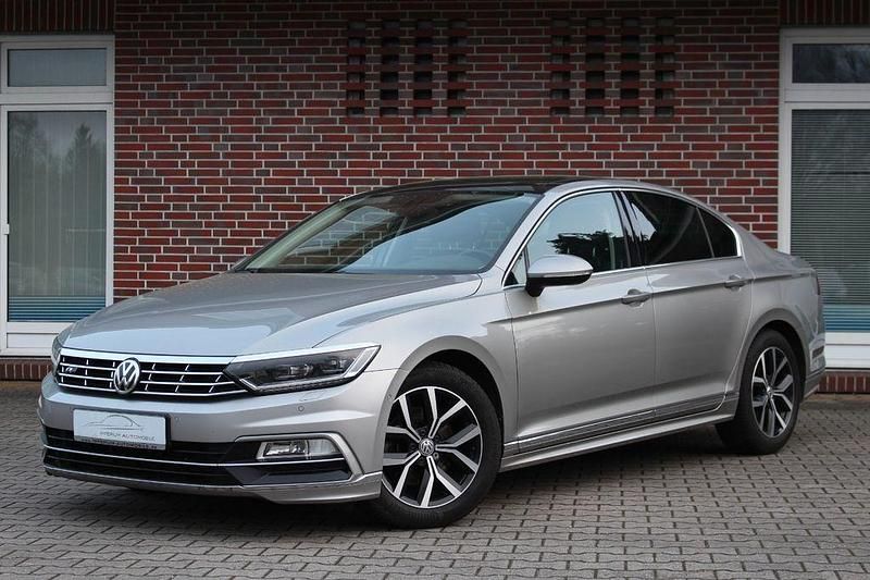 Gebraucht VW Passat Highline 179 PS (131 kW) 2016 Silber Limousine