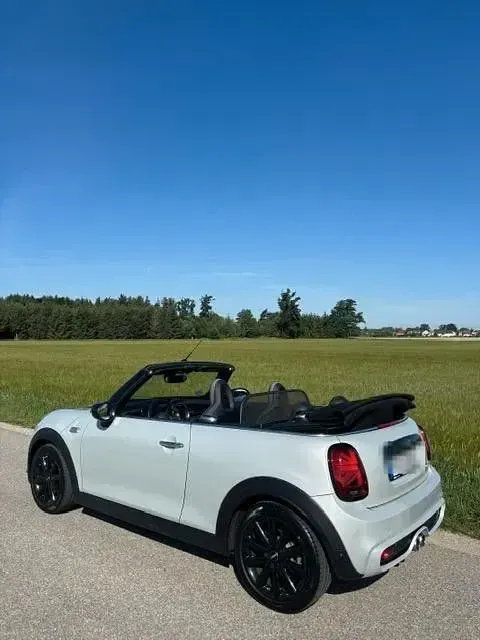 Gebraucht Mini Cooper S 178 PS (130 kW) 2021 Silber Kleinwagen