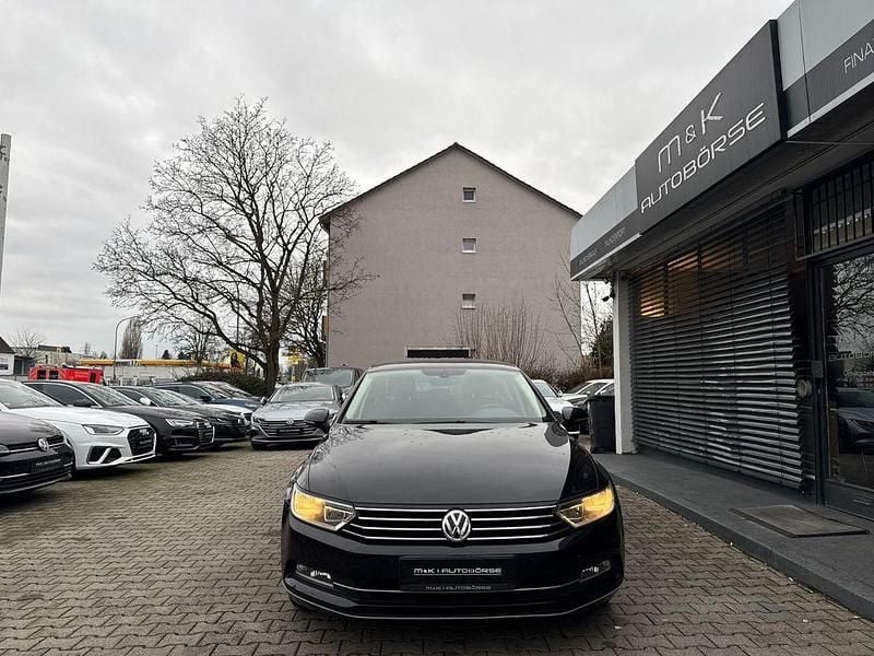 Gebraucht VW Passat Comfortline 190 PS (139 kW) 2016 Schwarz Limousine