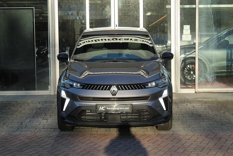 Gebraucht Renault Captur Techno 140 PS (102 kW) 2026 Rafale grau metallic SUV