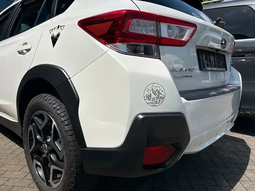 Gebraucht Subaru XV Exclusive+ 156 PS (114 kW) 2019 Weiß SUV
