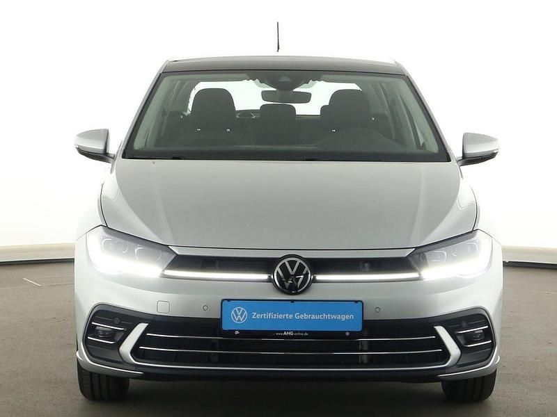 Neu VW Polo Style 95 PS (69 kW) 2026 Reflexsilber metallic Kleinwagen