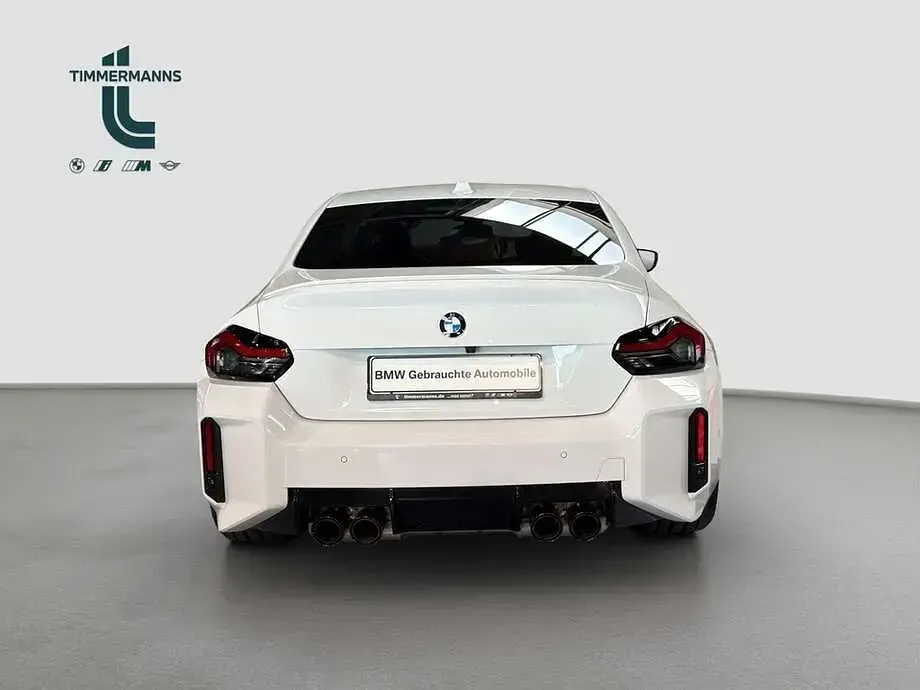 Gebraucht BMW M2 Shadowline 480 PS (353 kW) 2025 Coupé