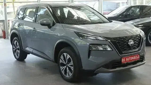 Gebraucht Nissan X-Trail 163 PS (119 kW) 2023 Grau SUV