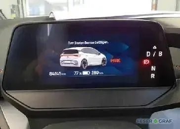 Gebraucht Cupra Born 150 kW (204 PS) 2022 Vaporgrau Kleinwagen