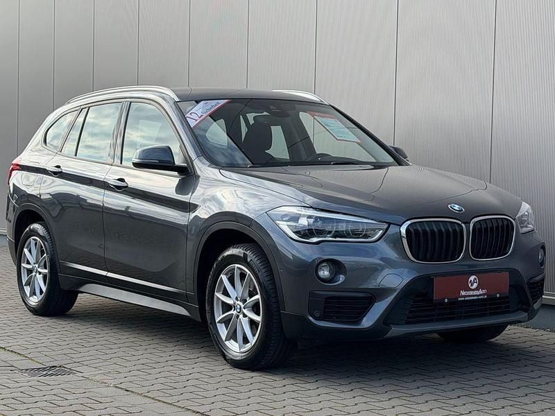 Gebraucht BMW X1 Performance 190 PS (139 kW) 2018 Grau SUV