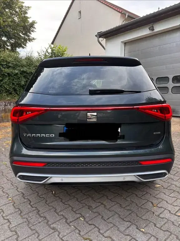 Gebraucht Seat Tarraco 4Drive 190 PS (139 kW) 2020 Grau SUV