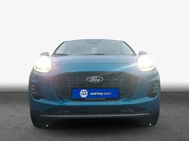 Neu Ford Puma Titanium 125 PS (91 kW) 2026 SUV