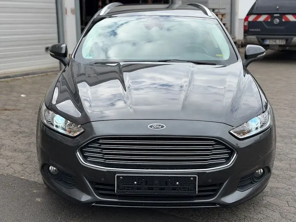 Gebraucht Ford Mondeo Trend 150 PS (110 kW) 2016 Limousine