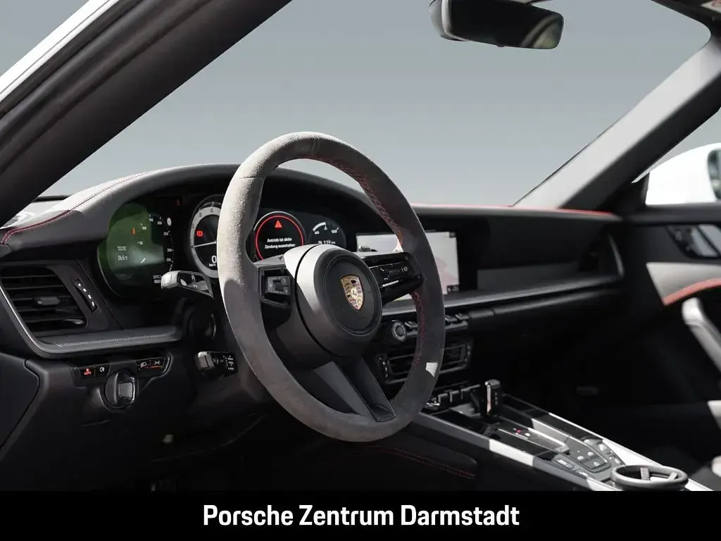 Gebraucht Porsche 911 Carrera 4S Cabriolet 450 PS (330 kW) 2020 Weiß Cabrio