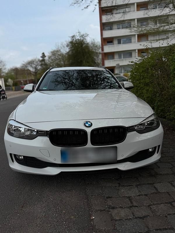 Second-hand BMW 316 2013 Alb Break