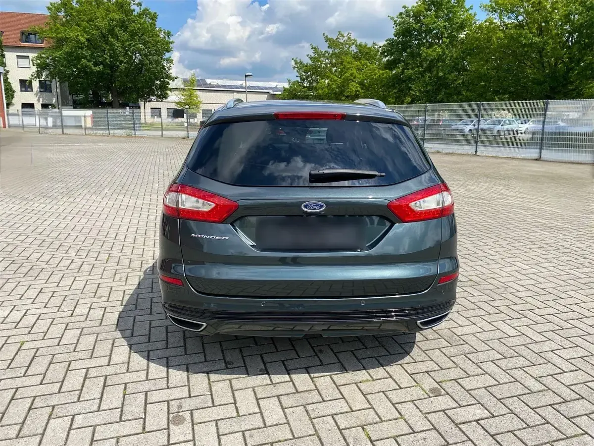Occasion Ford Mondeo ST-Line 179 ch (131 kW) 2017 Vert Break