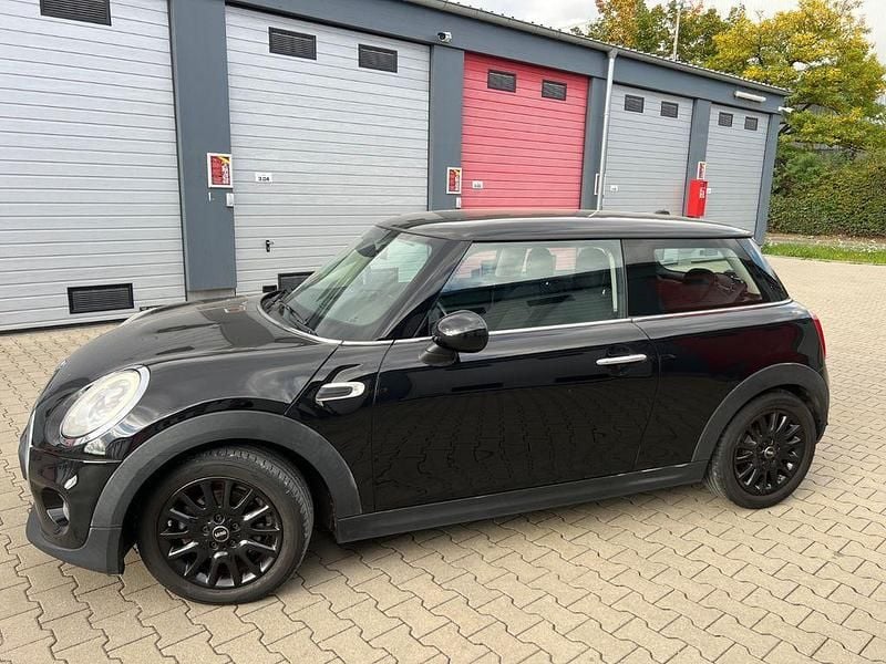 Gebraucht Mini ONE 102 PS (75 kW) 2017 Schwarz Kleinwagen