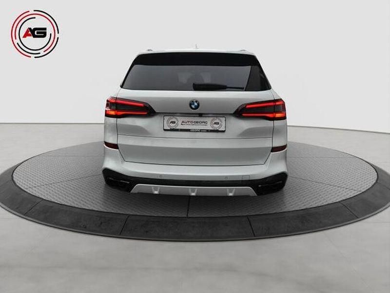 Gebraucht BMW X5 Performance 530 PS (389 kW) 2021 Weiß SUV