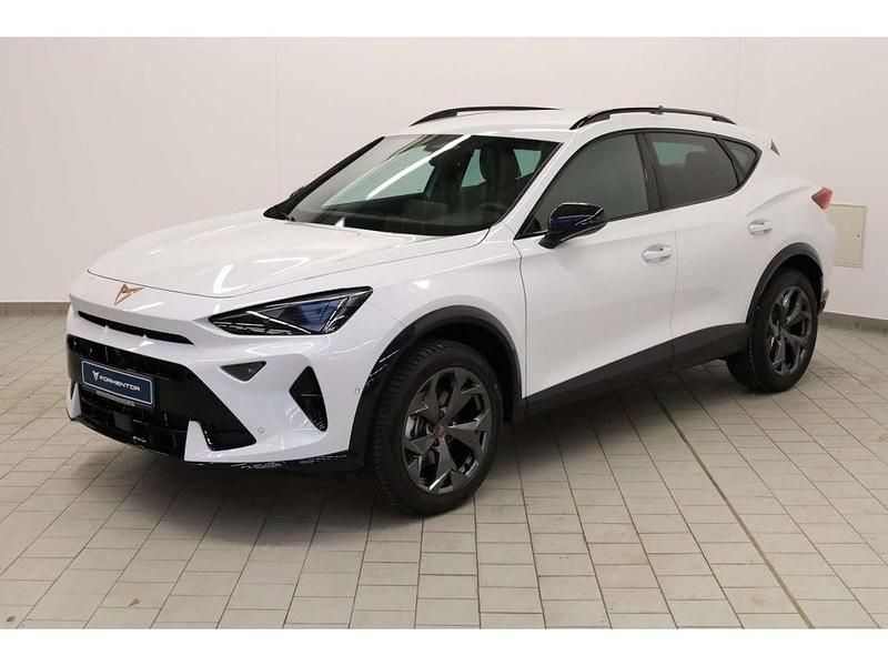 Neu Cupra Formentor 150 PS (110 kW) 2025 Weiß SUV
