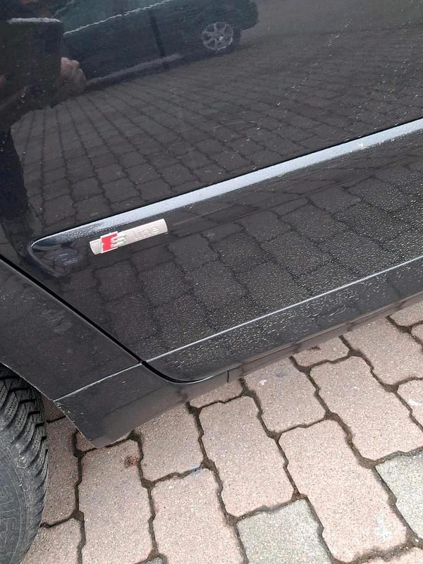 Gebraucht Audi A4 S-Line 140 PS (102 kW) 2005 Schwarz Kombi