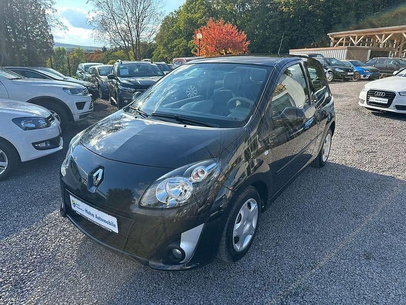 Schwarz Gebraucht 2009 Renault Twingo Kleinwagen | 2.600 € (Guter Preis) - Bild 1/4