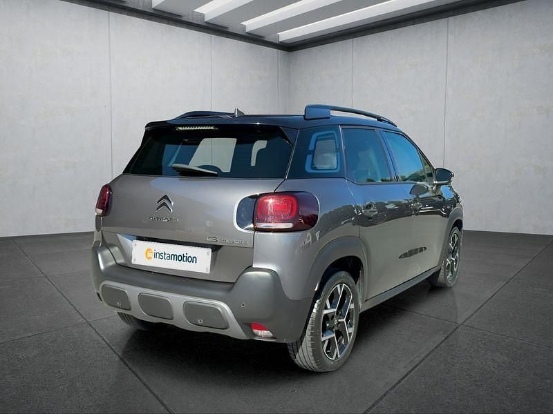 Gebraucht Citroën C3 110 PS (80 kW) 2024 Grau Kleinwagen