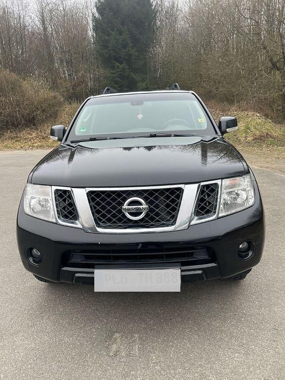 Gebraucht Nissan Pathfinder 190 PS (139 kW) 2014 Schwarz SUV