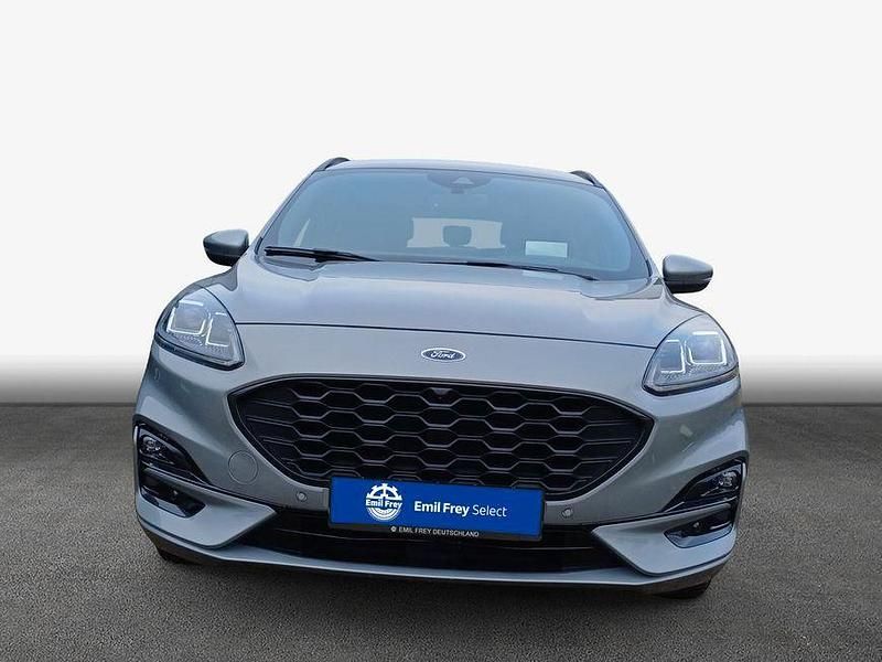 Używany Ford Kuga ST-Line 150 KM (110 kW) 2023 Srebrny SUV