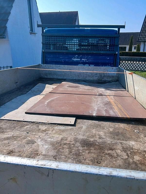 Gebraucht Fiat Ducato 15 84 PS (61 kW) 2004 Blau Van