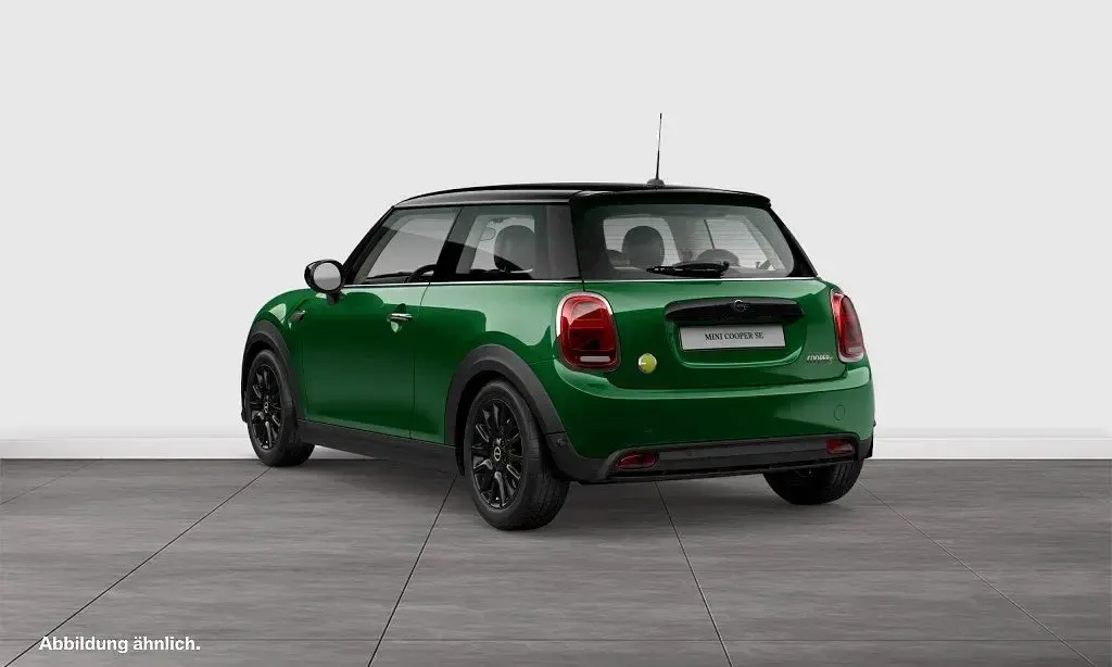 Gebraucht Mini Cooper SE Classic 135 kW (184 PS) 2023 Grün Kleinwagen
